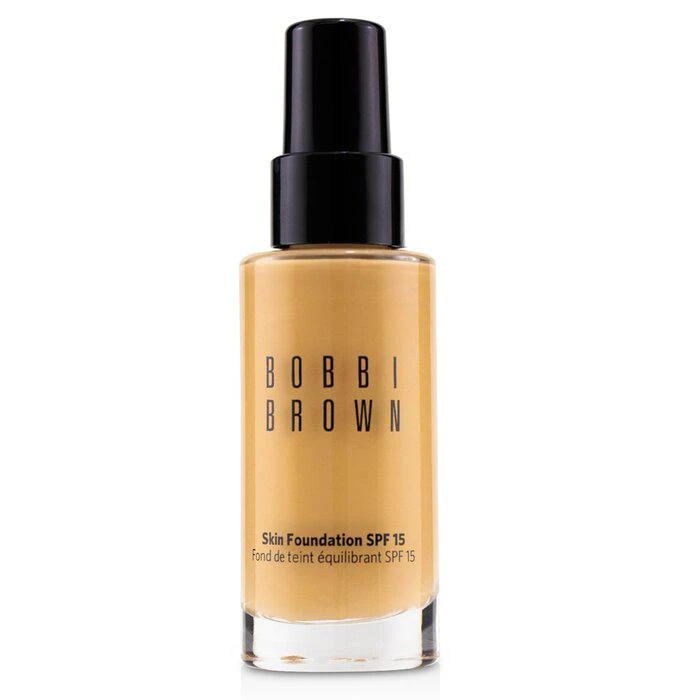 商品Bobbi Brown|Bobbi Brown 舒盈平衡粉底露 SPF15/PA++ -#4.5 暖阳Warm Natural -4.5 暖阳Warm Natural(30ml/1oz),价格¥543,第1张图片