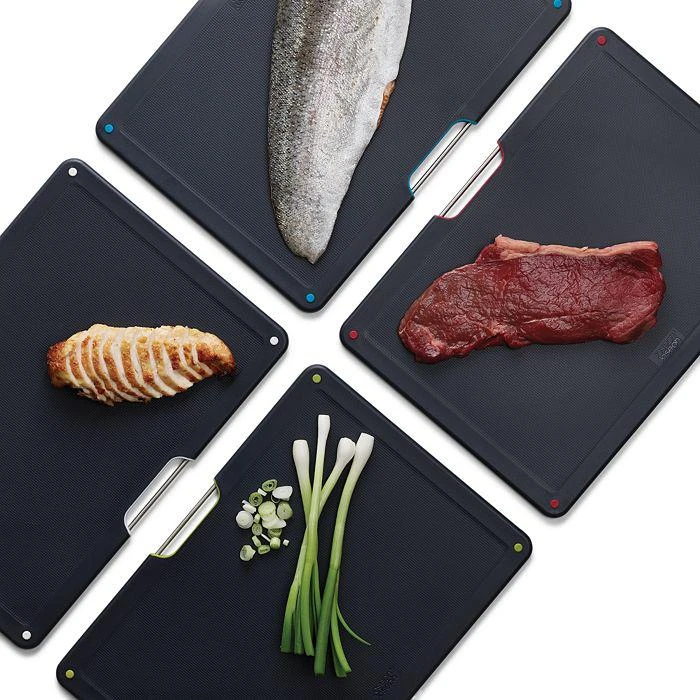 Folio Steel Chopping Boards, 4-Piece Set 商品