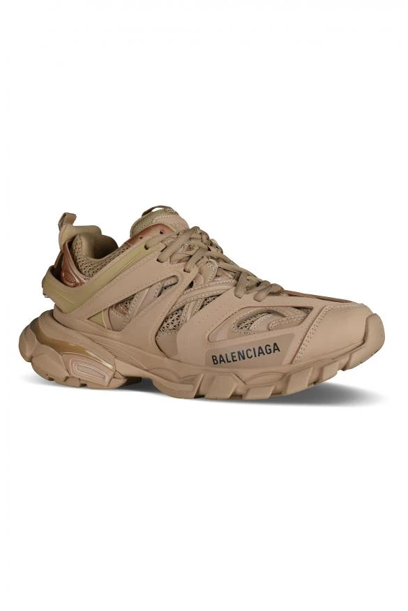 商品Balenciaga|Track Beige Sneakers - Shoe size: 38,价格¥5577,第2张图片详细描述