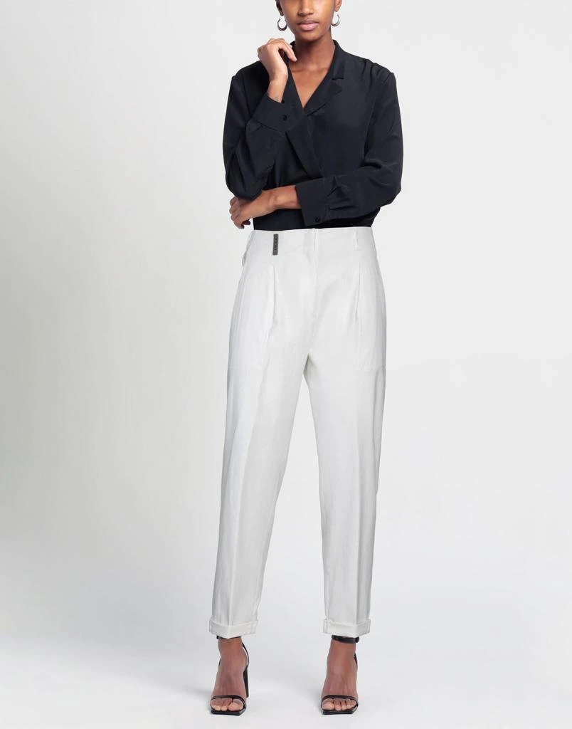 商品Peserico|Casual pants,价格¥444,第2张图片详细描述