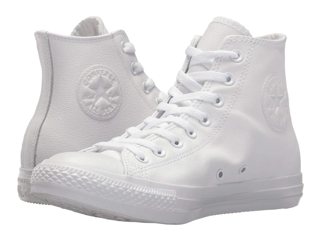 商品Converse|Chuck Taylor® All Star® 真皮高帮休闲鞋,价格¥349,第1张图片