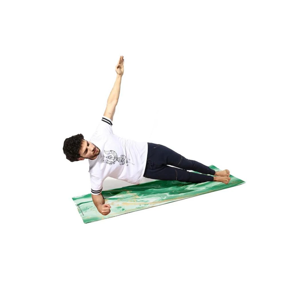 商品Shakti Warrior|Anahata Yoga Mat,价格¥588,第4张图片详细描述