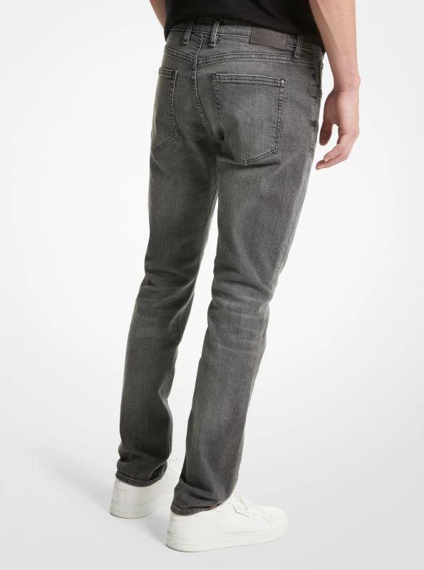 商品Michael Kors|Parker Stretch-Denim Jeans,价格¥517,第2张图片详细描述