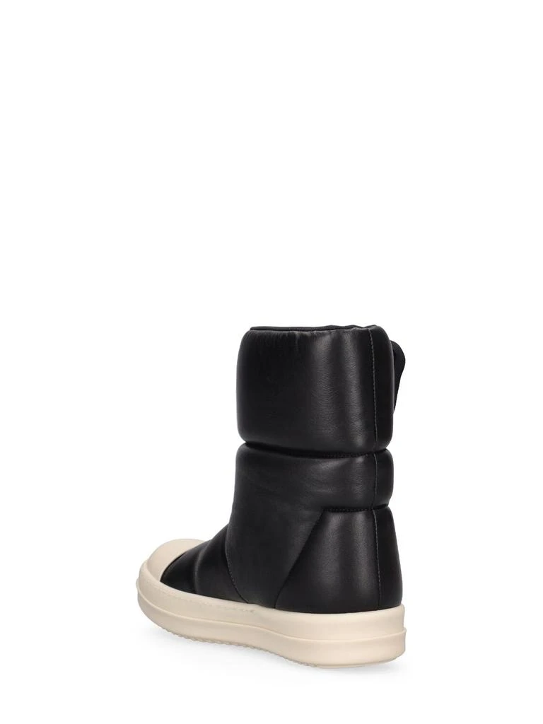 商品Rick Owens|Nylon Puffer Boots,价格¥3809,第3张图片详细描述