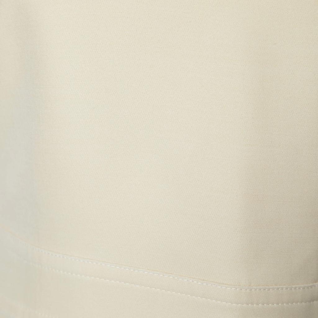 Gucci Cream Wool & Silk Mini Dress L商品第3张图片规格展示