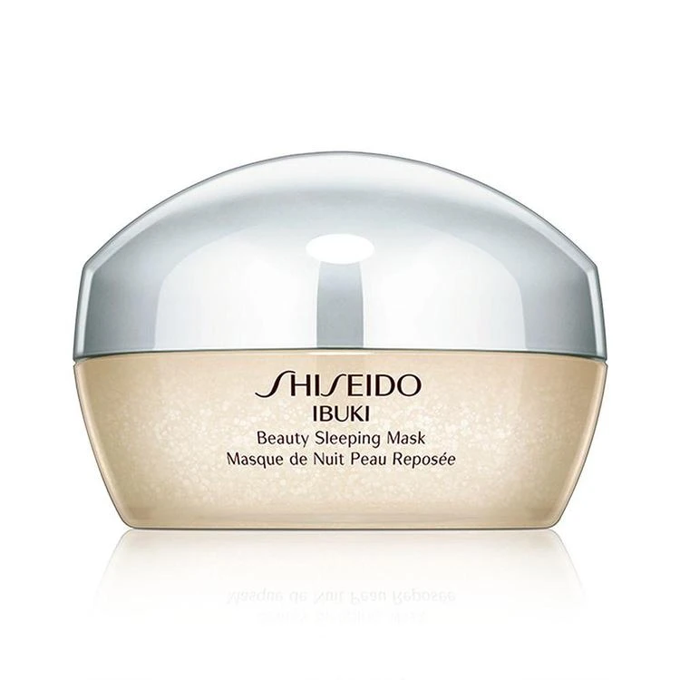 商品Shiseido|新漾美肌焕颜睡眠面膜 82ml,价格¥299,第1张图片