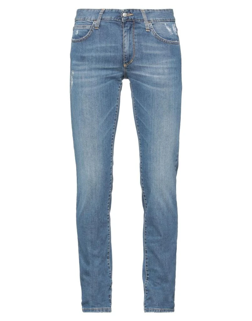 商品SHAFT|Denim pants,价格¥1061,第1张图片