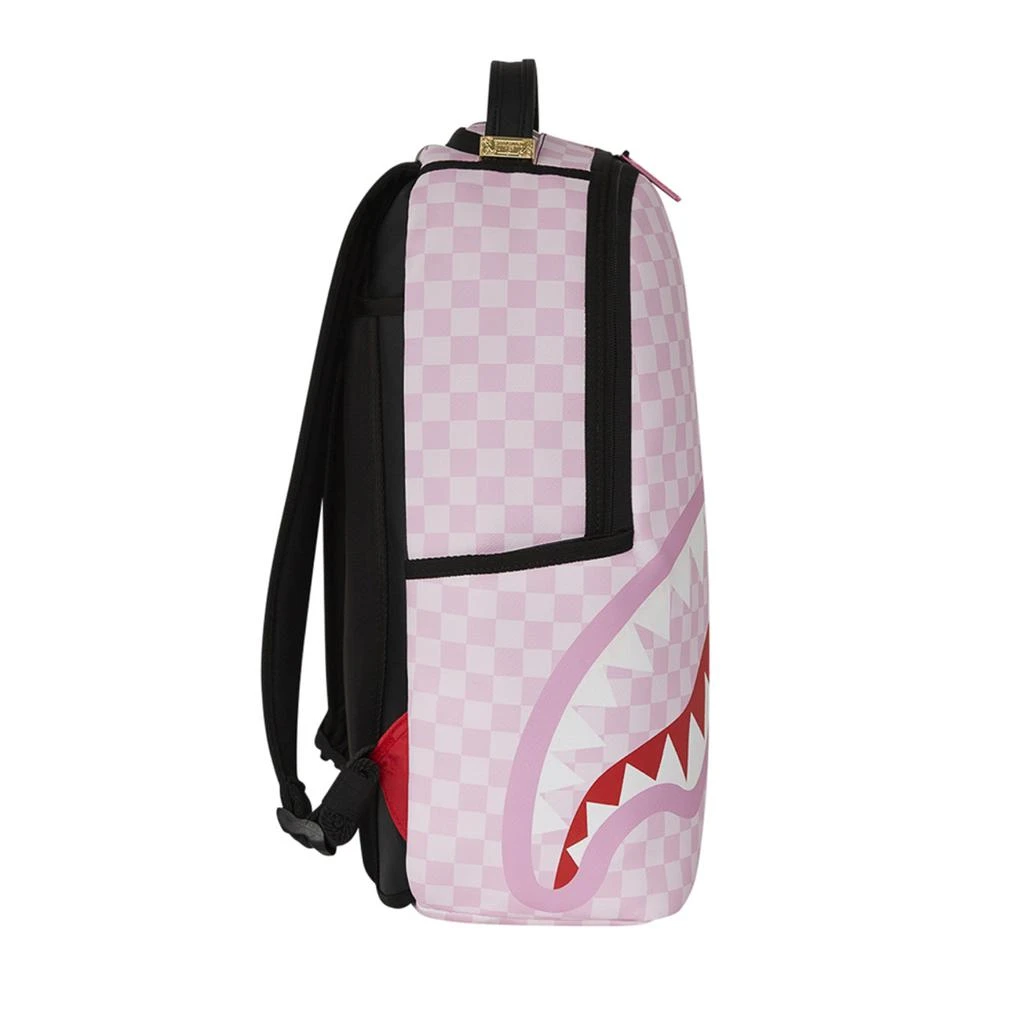 商品SprayGround|B7448 backpack - pink flowers,价格¥1201,第4张图片详细描述