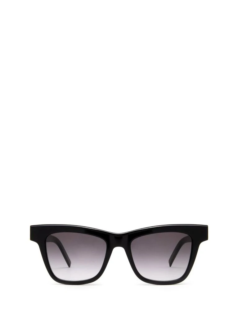 商品Yves Saint Laurent|Saint Laurent Eyewear Square Frame Sunglasses,价格¥1948,第1张图片