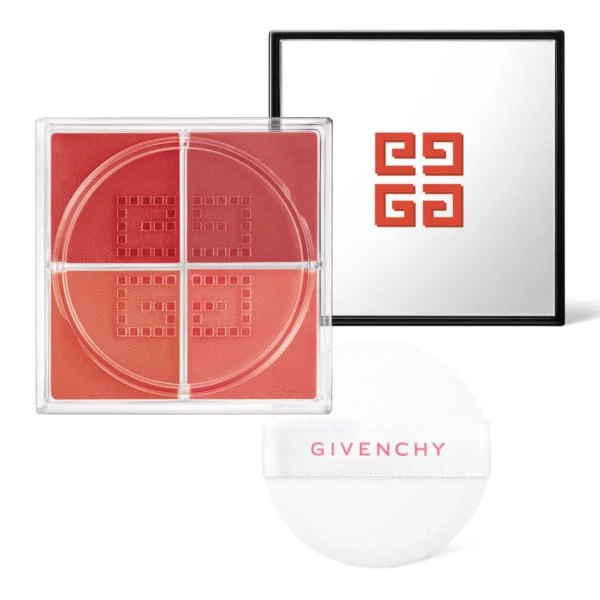 商品Givenchy|Prisme Libre Loose Powder Blush,价格¥388,第1张图片