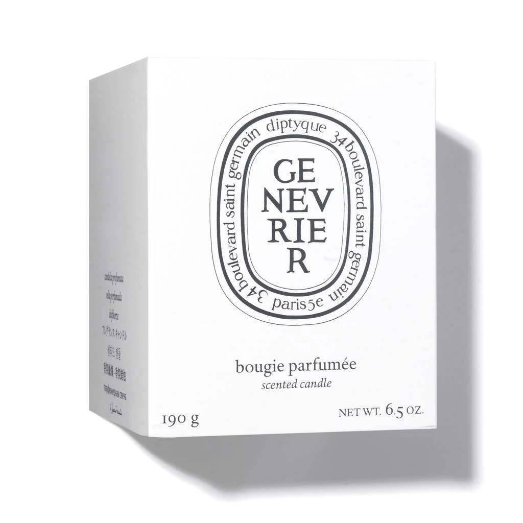 商品Diptyque|Genevrier / Juniper Scented Candle,价格¥539,第3张图片详细描述