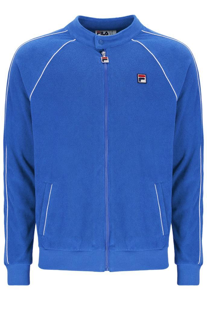 商品Fila|Fila Grasso Track Top - Strong Blue,价格¥362,第1张图片