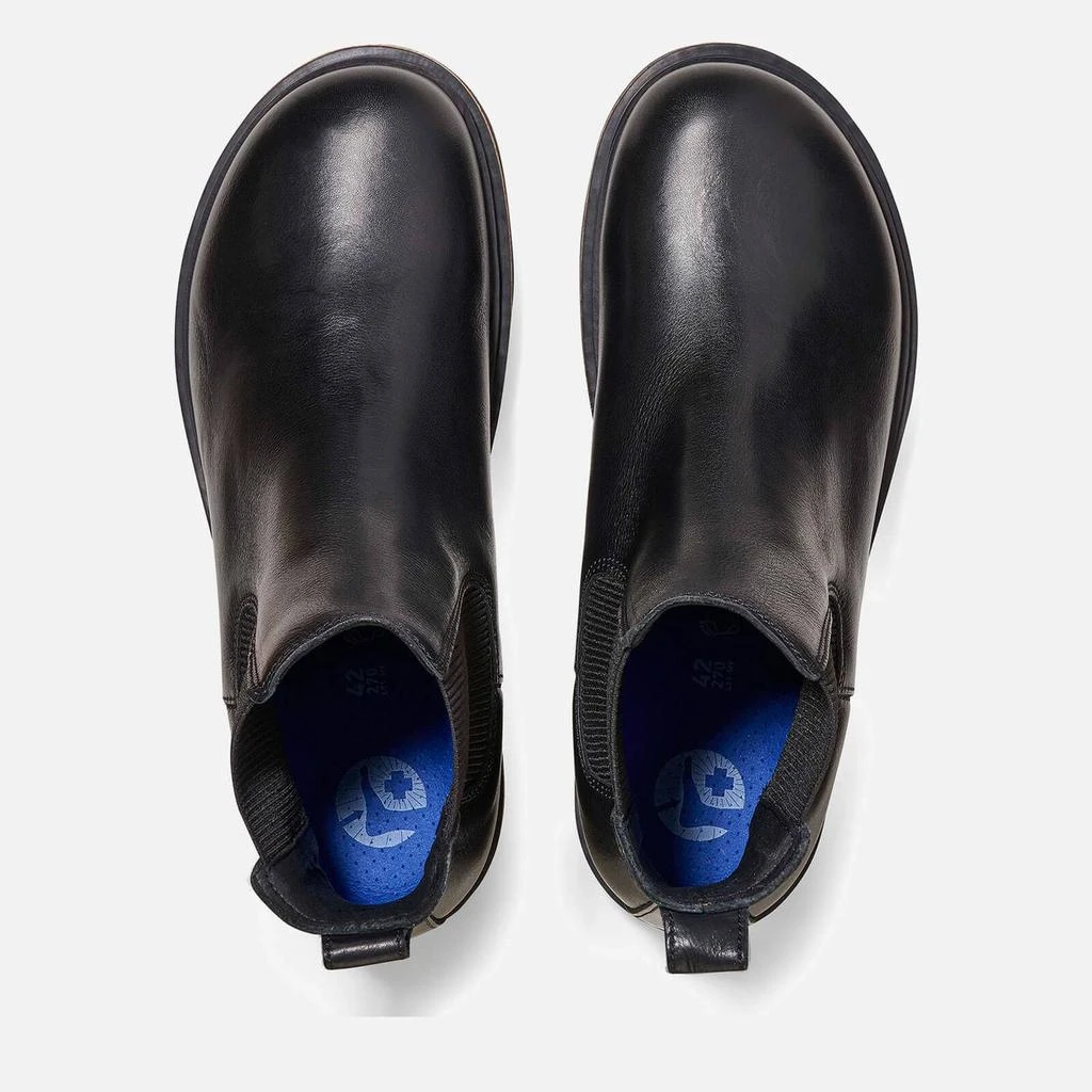 商品Birkenstock|Birkenstock Men's Gripwalk Leather Chelsea Boots,价格¥1621,第3张图片详细描述