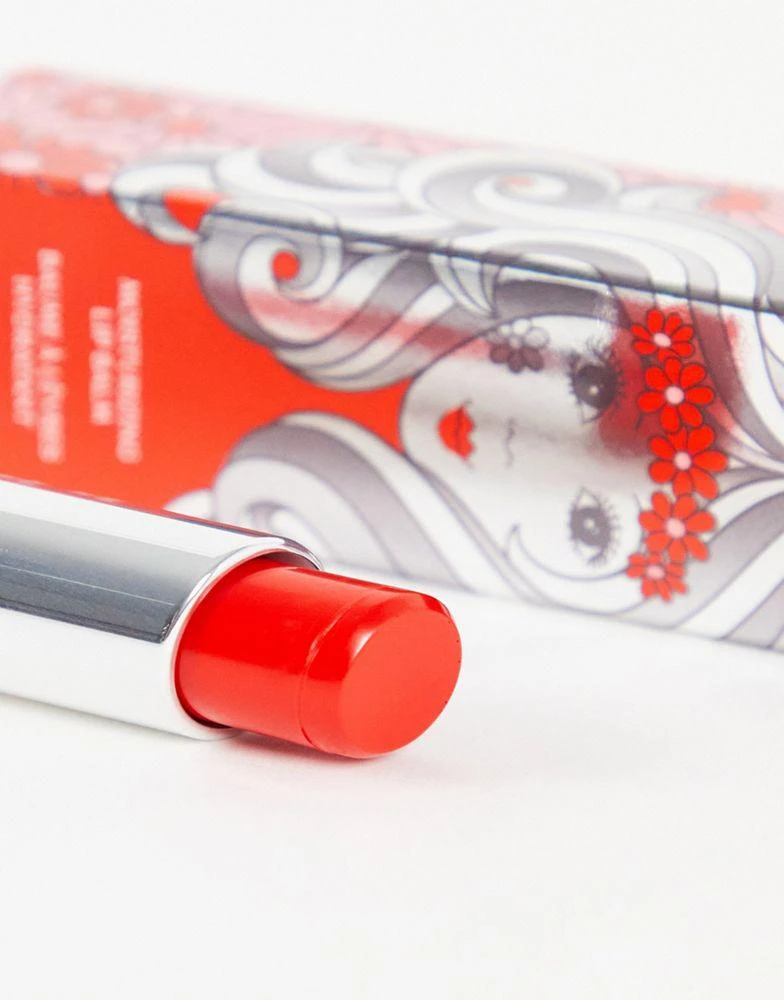 商品Benefit Cosmetics|Benefit California Kissin Moisturising Lip Balm - Poppy,价格¥102,第2张图片详细描述