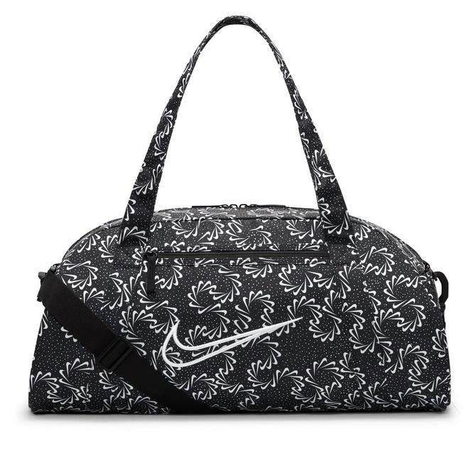 商品NIKE|Women's Nike Gym Club Swoosh Print Bag,价格¥335,第3张图片详细描述