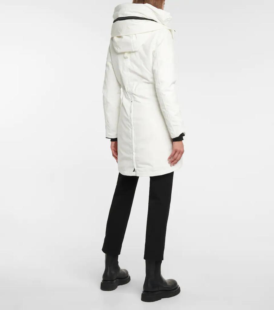 商品Canada Goose|Rossclair羽绒派克大衣,价格¥8263,第5张图片详细描述