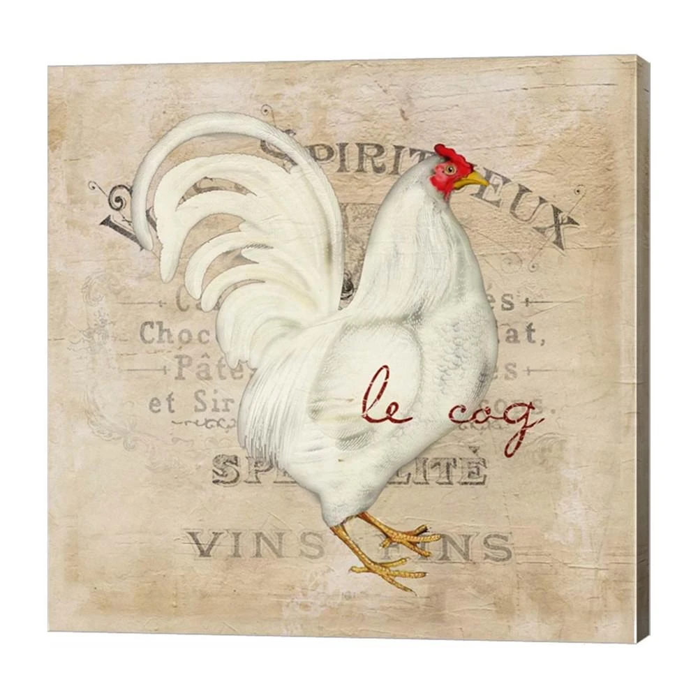 商品Metaverse|French Rooster by Beth Albert,价格¥1637,第1张图片