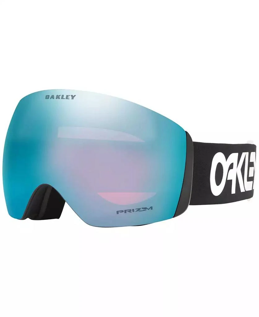 商品Oakley|Unisex Flight Deck Snow Goggles,价格¥1420,第1张图片