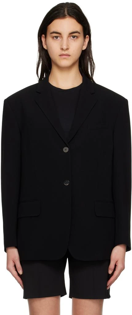 商品Theory|Black Admiral Blazer,价格¥2063,第1张图片