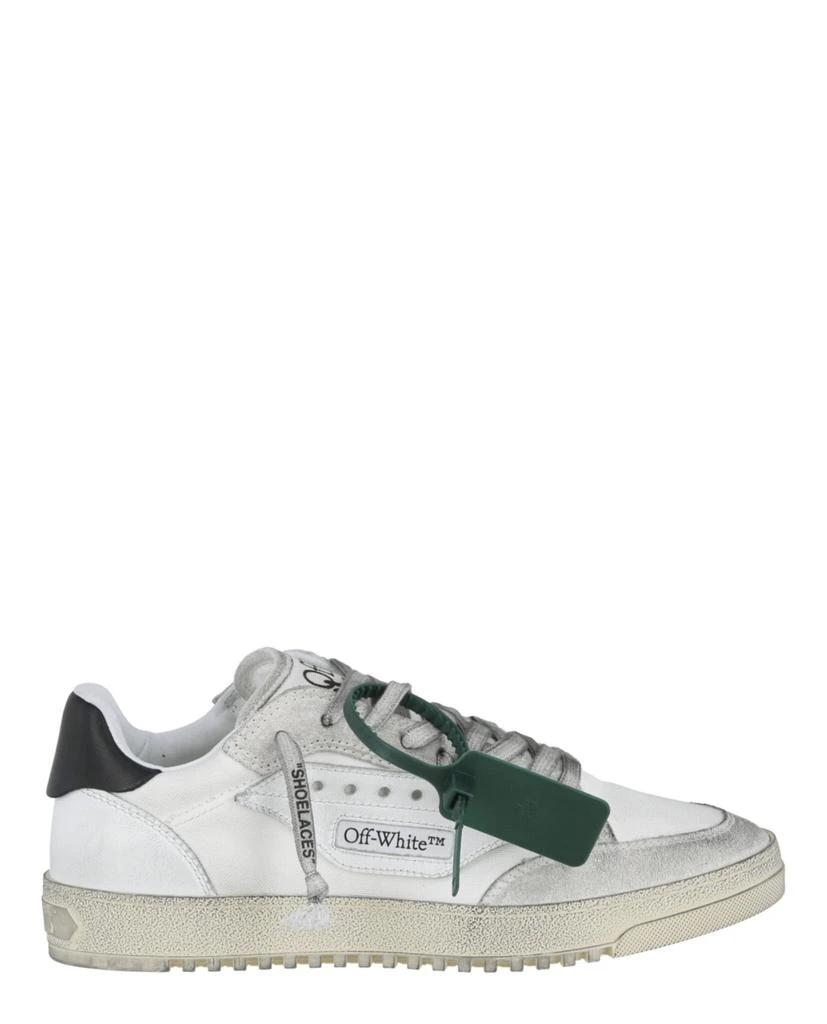 商品Off-White|1.0 Low-Top Sneakers,价格¥3471,第1张图片