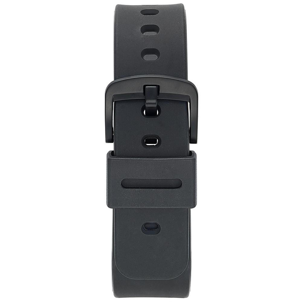Unisex Analog-Digital Black Resin Strap Watch 43mm GMAS2100-1A商品第5张图片规格展示
