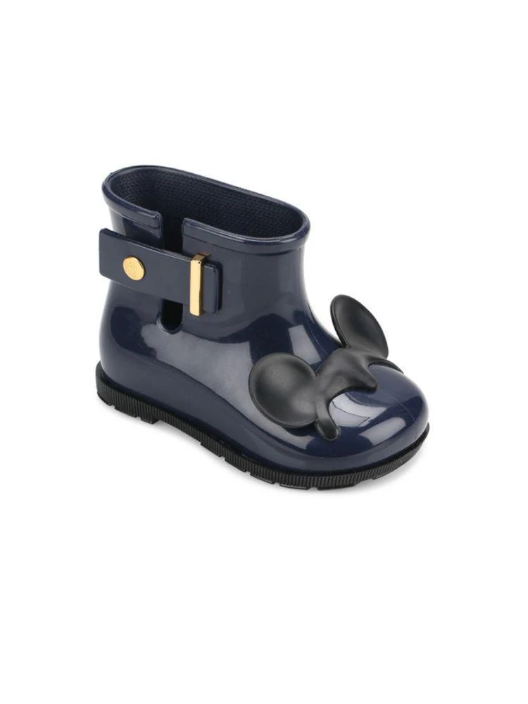 商品Mini Melissa|学步儿童迪士尼雨靴,价格¥318,第3张图片详细描述