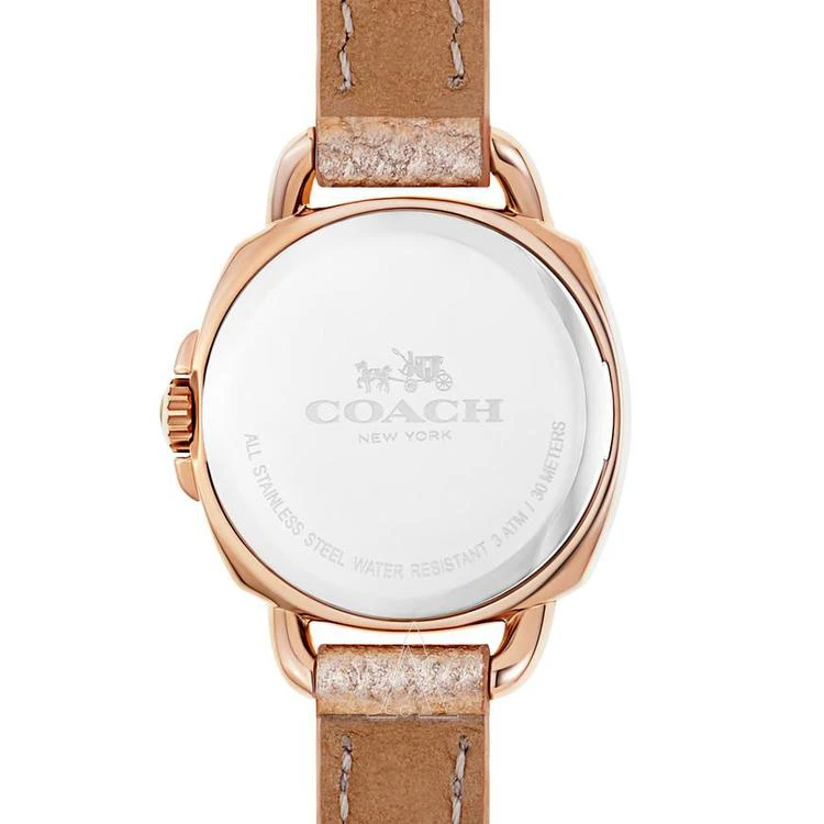 商品Coach|Tatum 女士手表,价格¥827,第2张图片详细描述