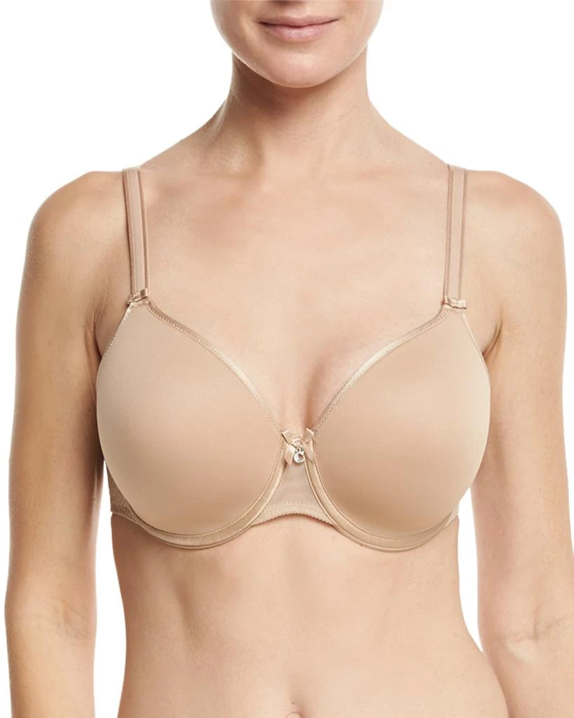 商品Chantelle|C Magnifique T-Shirt Spacer Minimizing Bra,价格¥585,第1张图片