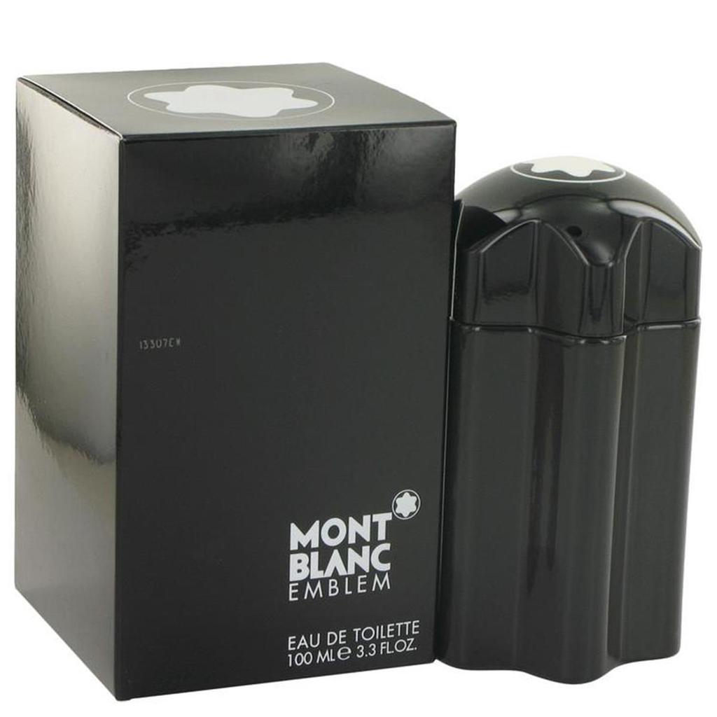 商品MontBlanc|Mont Blanc 513832 Montblanc Emblem by Mont Blanc Eau De Toilette Spray 3.4 oz,价格¥363,第1张图片