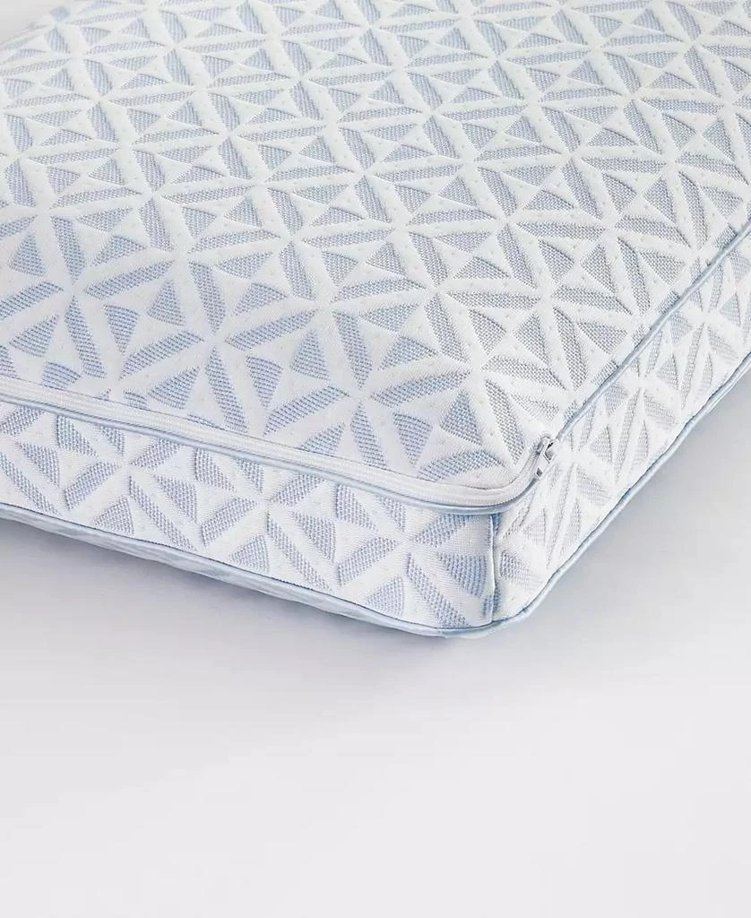 Cool Comfort Memory Foam Gusseted Bed Pillow, King, Exclusively at Macy’s 商品