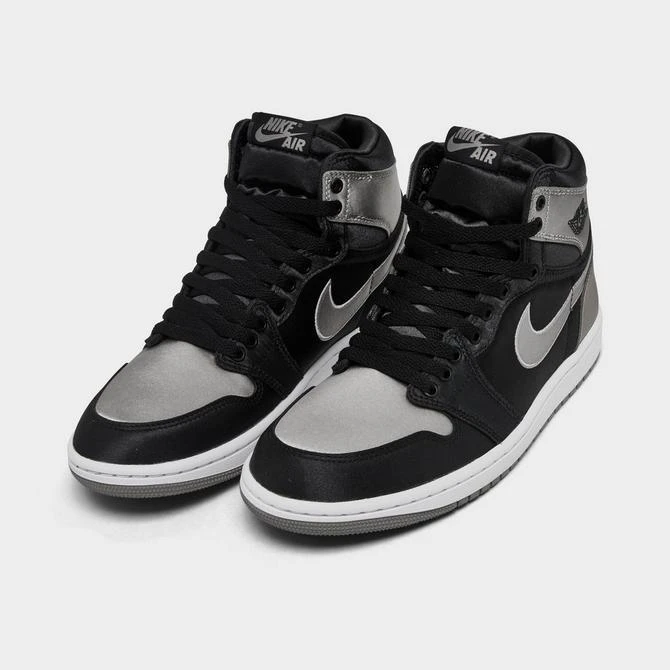 商品Jordan|Women's Air Jordan Retro 1 High OG SE Casual Shoes,价格¥1349,第2张图片详细描述