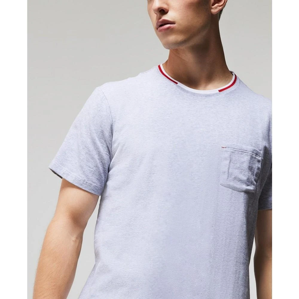 商品Lacoste|Men's Pajama T-Shirt,价格¥269,第3张图片详细描述