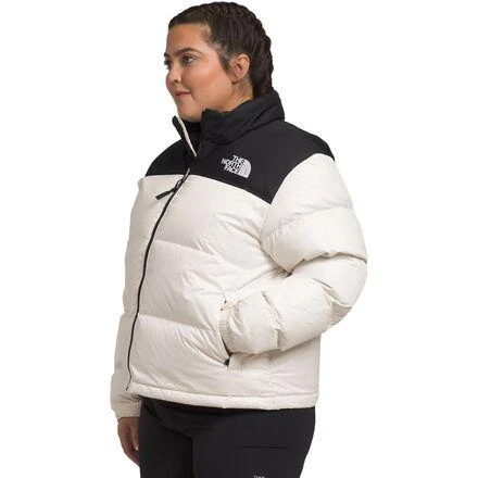 商品The North Face|1996 Retro Nuptse Plus Jacket - Women's,价格¥1088,第4张图片详细描述