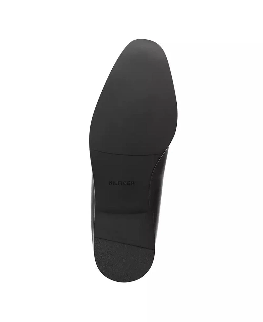 商品Tommy Hilfiger|Men's Simol Slip on Dress Penny Loafers,价格¥812,第3张图片详细描述