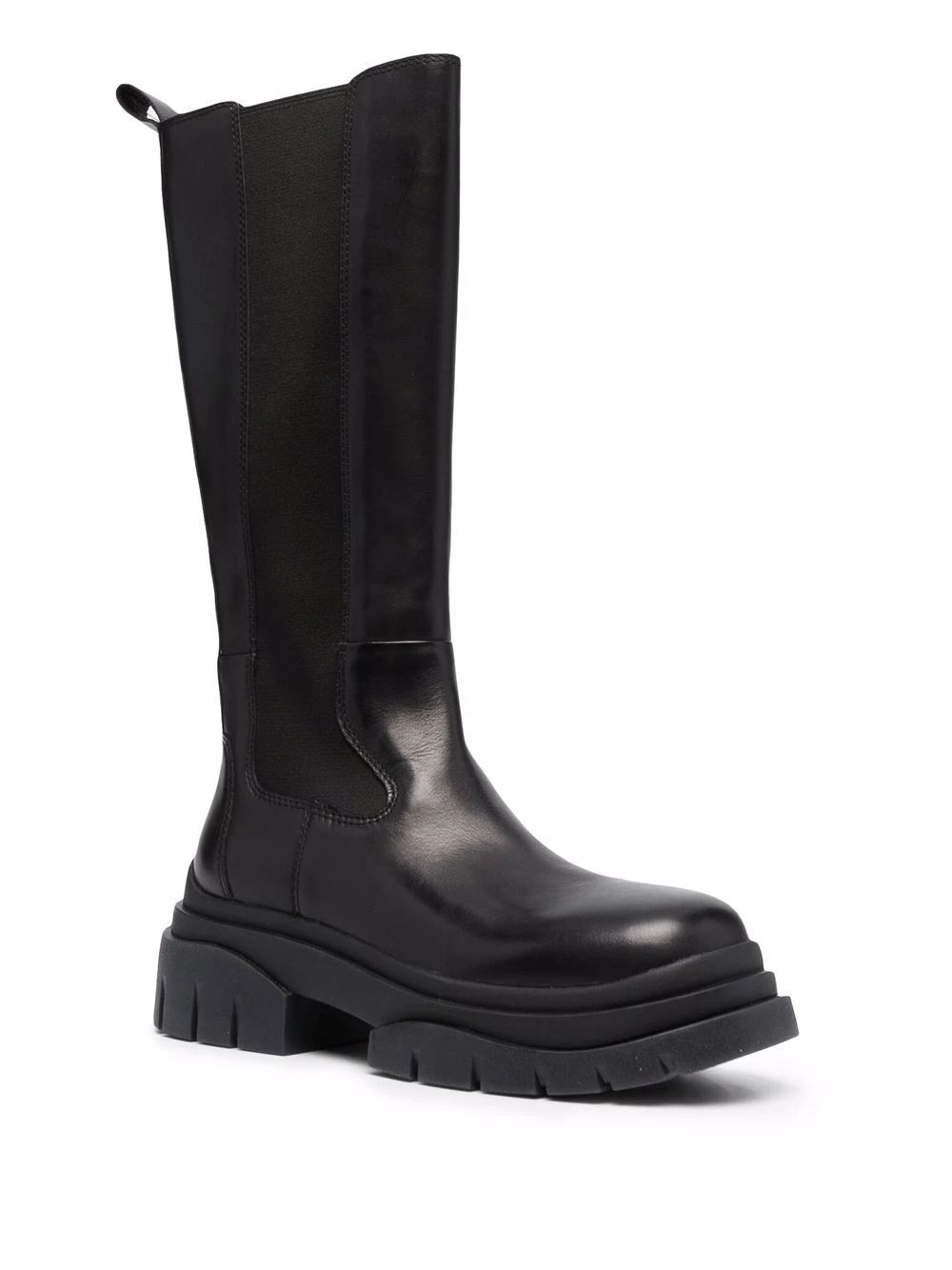 商品【商品预售7天】 Ash|Ash 女士靴子 STONE01COMBOABLACK 黑色,价格¥1613,第5张图片详��细描述