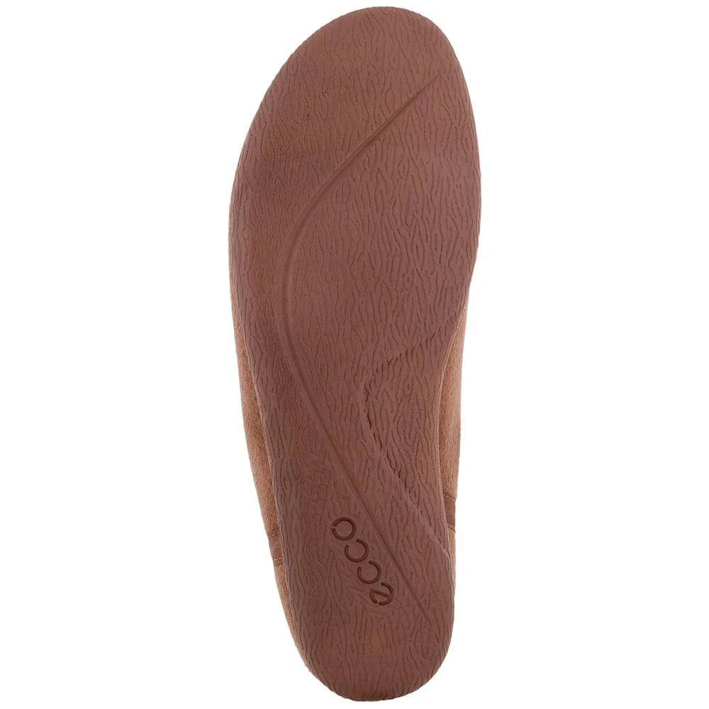 商品ECCO|Women's Easy Hygge Slippers,价格¥150,第5张图片详细描述