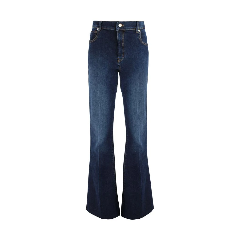 商品Love Moschino|STRAIGHT LEG JEANS,价格¥1685,第1张图片