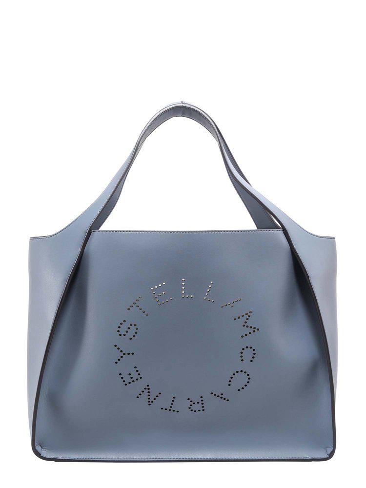 Stella McCartney Logo Tote Bag商品第1张图片规格展示