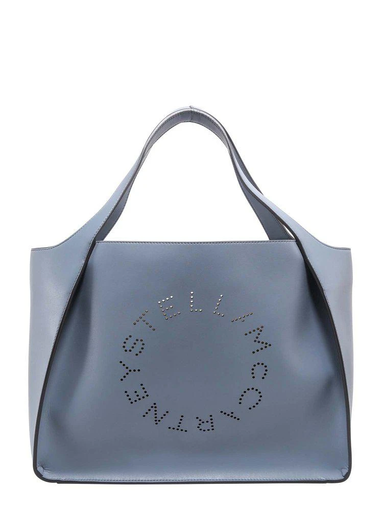 商品Stella McCartney|Stella McCartney Logo Tote Bag,价格¥5369,第1张图片