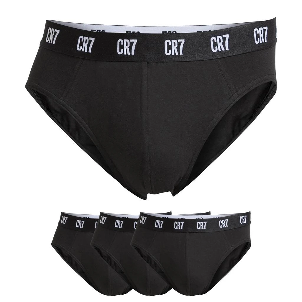 商品CR7 Cristiano Ronaldo|CR7 Cristiano Ronaldo TRIPACK Briefs,价格¥123,第3张图片详细描述