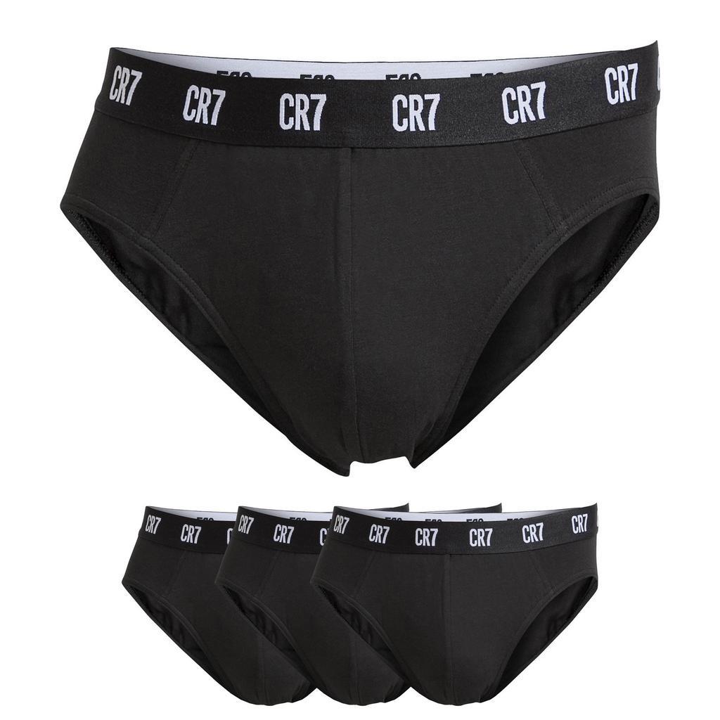 商品CR7 Cristiano Ronaldo|CR7 Cristiano Ronaldo TRIPACK Briefs,价格¥257,第5张图片详细描述