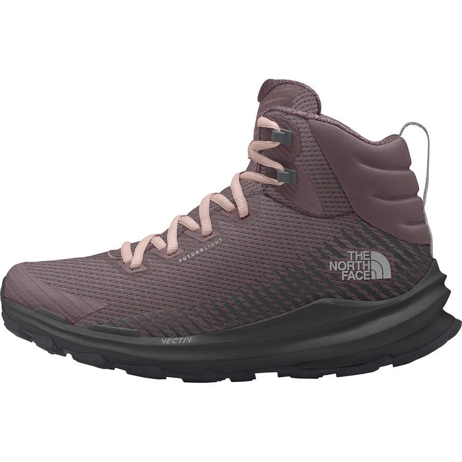 商品The North Face|VECTIV Fastpack Mid FUTURELIGHT Hiking Boot - Women's,价格¥954,第1张图片