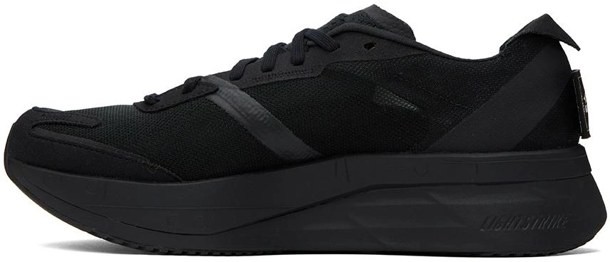 商品Y-3|Black Boston 11 Sneakers,价格¥1244,第3张图片详细描述