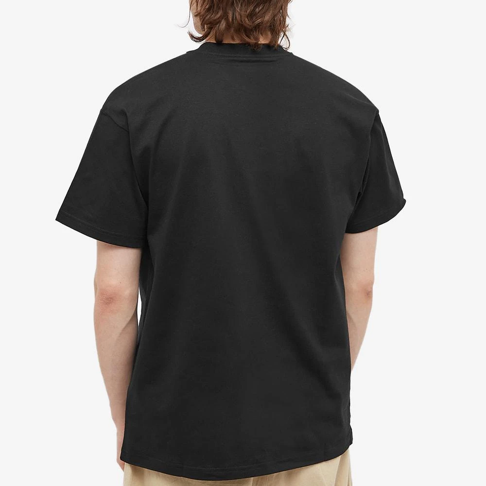 商品Carhartt|Carhartt WIP Bubble Script T-Shirt,价格¥311,第3张图片详细描述
