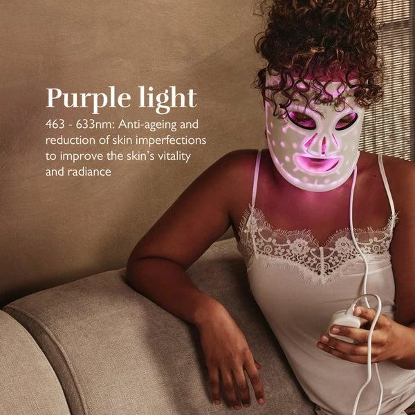 Silk'n Facial LED Mask 100 LEDS 商品