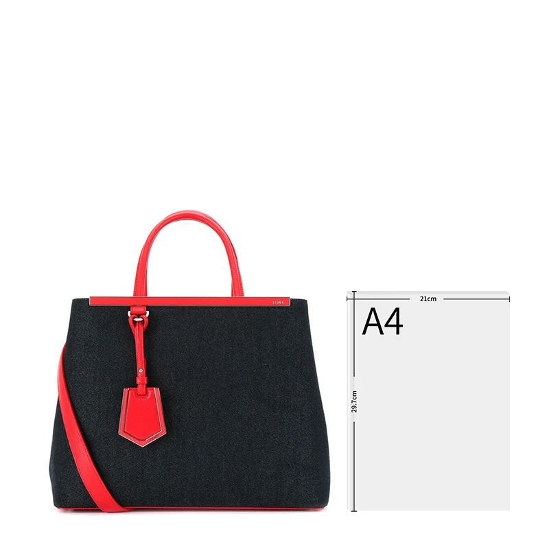 FENDI 黑色女士斜挎包 8BH250-V9W-F0P0N 商品