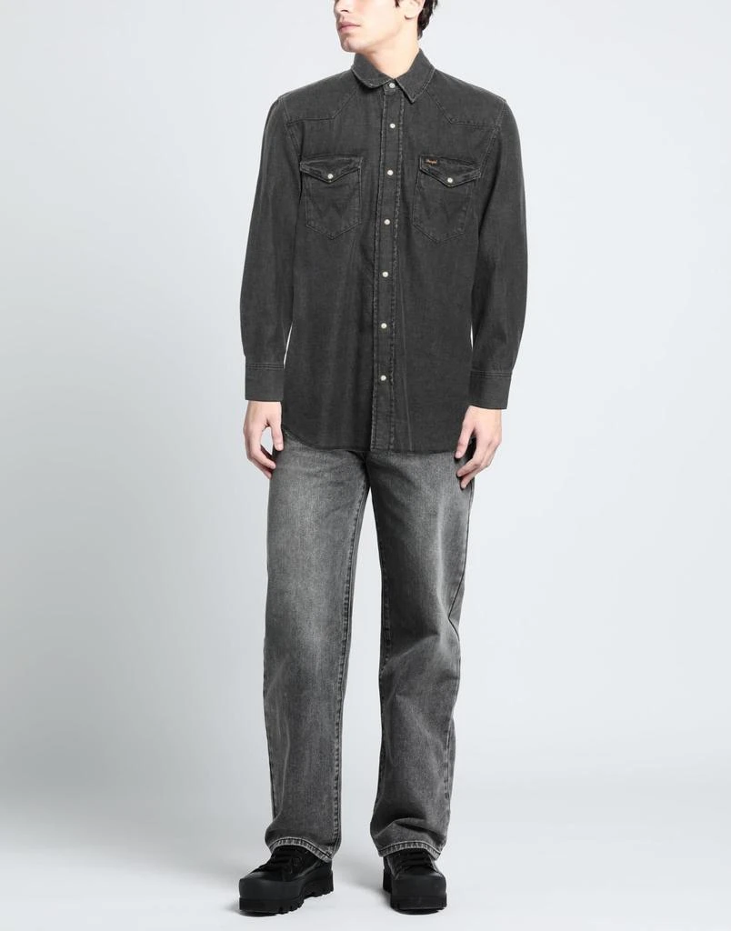 商品Wrangler|Denim shirt,价格¥348,第2张图片详细描述