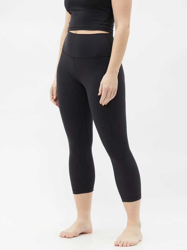 商品Lululemon|Align high-rise 21" cropped leggings,价格¥842,第2张图片详细描述