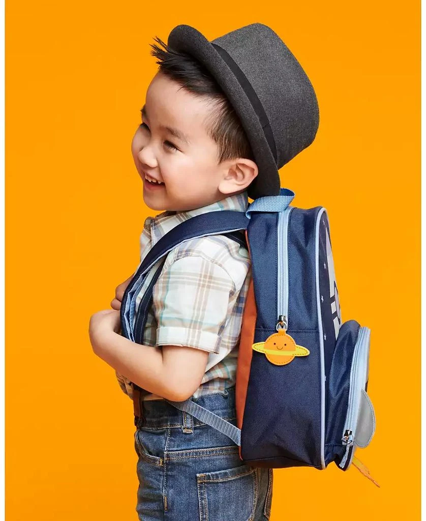 Little Boys Spark Style Rocket Ship Backpack 商品