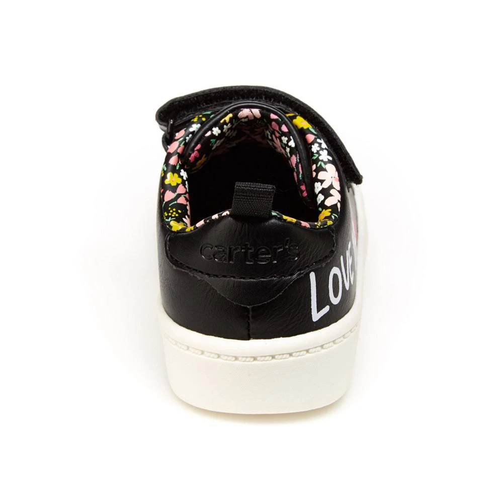 商品Carter's|Baby Girls Perrie Casual Sneakers,价格¥199,第4张图片详细描述